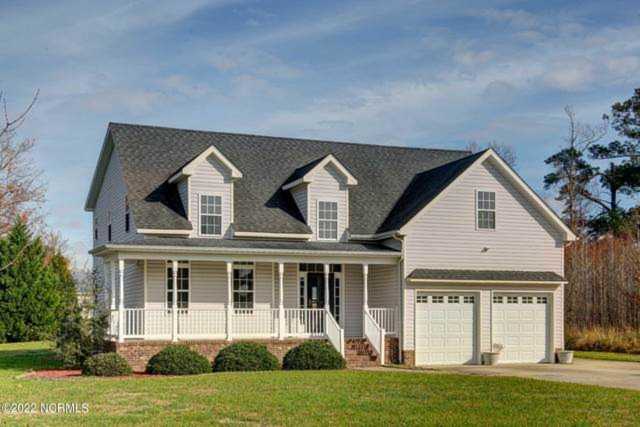 70 Small Drive Elizabeth City, NC 27909