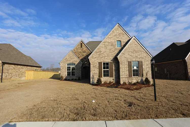 9702 S Woodland Fox Ln Cordova, TN 38018 | MLS 10139549 Photo 1