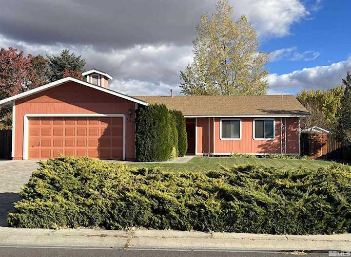 703 Hornet Drive Gardnerville, NV 89460 | MLS 220016348 Photo 1