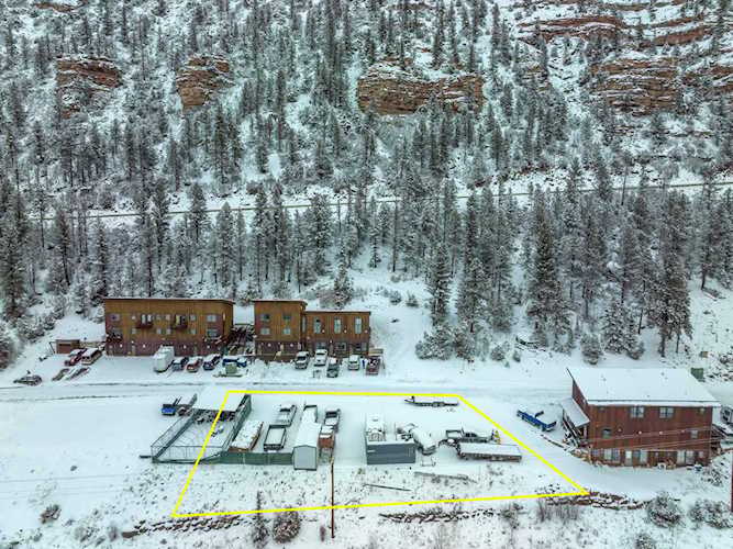 Lot 417 South Park Rd Telluride, COLORADO 81435 | MLS 41292 Photo 1
