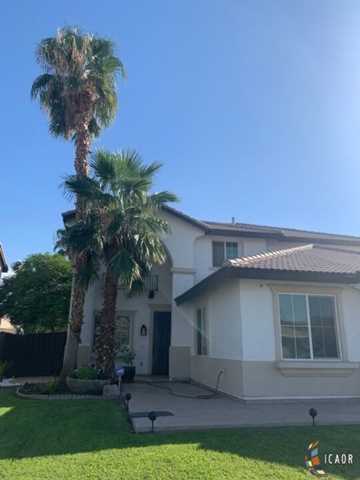 147 Quail Run DR El Centro, CALIFORNIA 92243