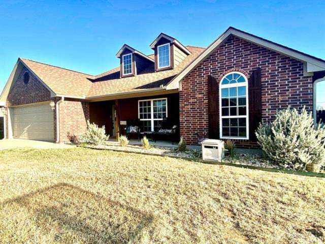 519 Moonlight Trail Stephenville, TX 76401
