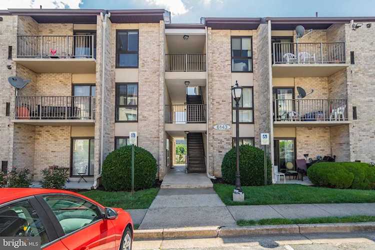 6143 Edsall Rd #K For Sale in Alexandria Photo 1