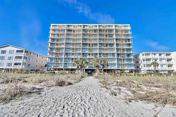 4001 S Ocean Blvd. #9B North Myrtle Beach, SC 29582
