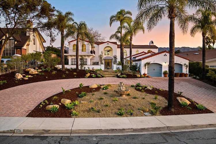 1208 Bel Air Drive Santa Barbara, CA 93105