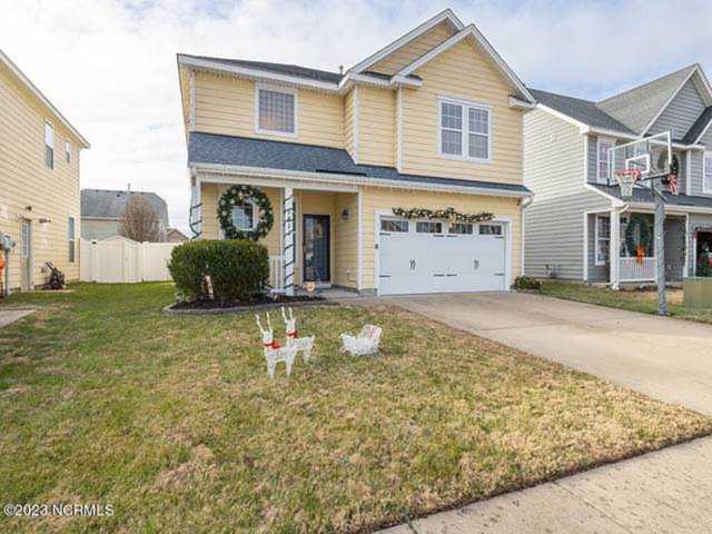 1411 Hanover Street Elizabeth City, NC 27909