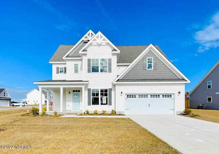 601 Sweet Broom Court Hubert, NC 28539