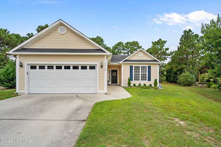 6514 Sedgewick Court Wilmington, NC 28412 | MLS 100363125 Photo 1