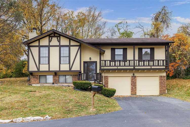 14562 Tramore Dr St Louis, MO 63017