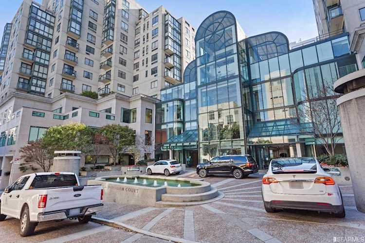 1 Daniel Burnham Court #617 San Francisco, CA 94109