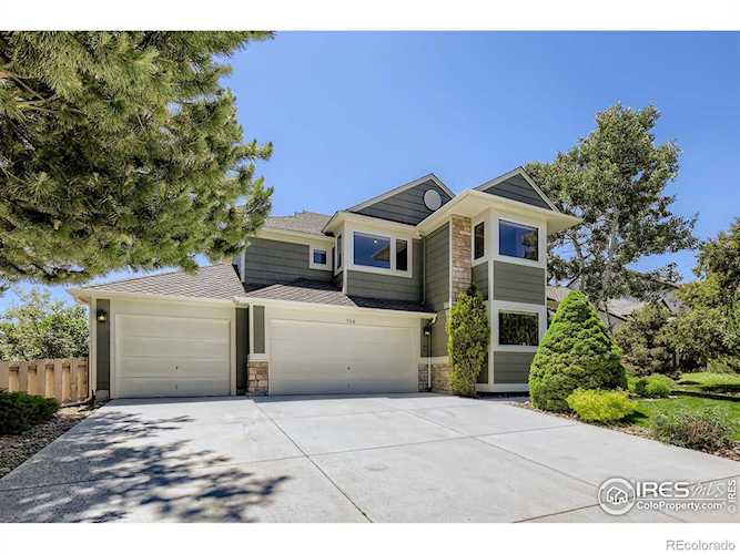 786 Trail Ridge Dr Louisville, CO 80027
