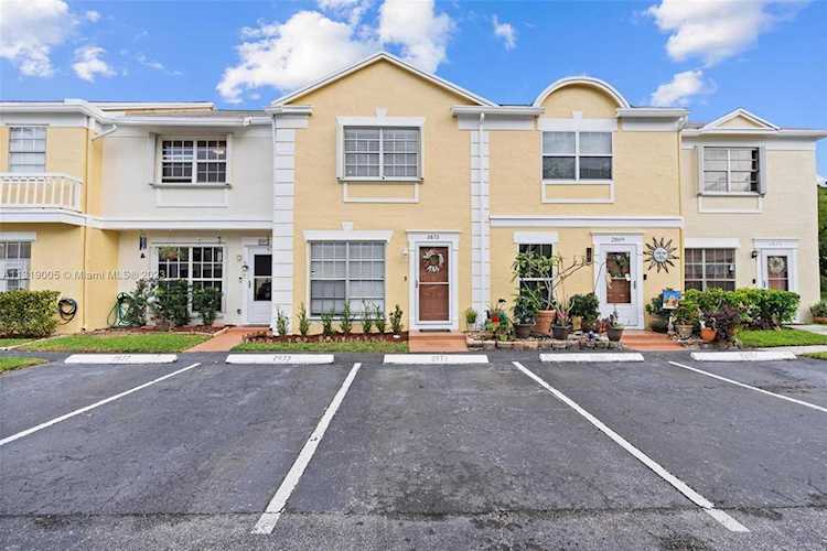 2873 Belmont Ln #2873 Cooper City, FL 33026