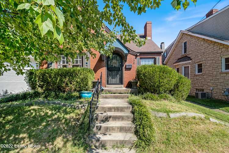 129 S Crestmoor Ave Louisville, KY 40206