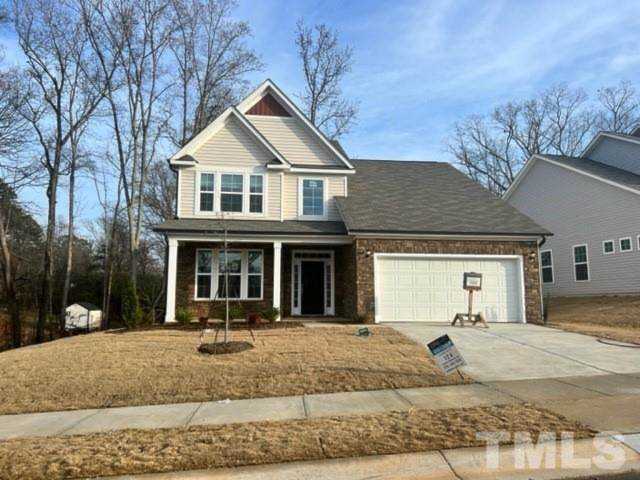 43 Weldon Lane Angier, NC 27501