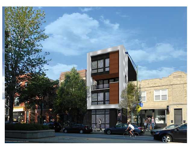 1520 N Ashland Ave #2 Chicago, IL 60622 | MLS 11693913 Photo 1