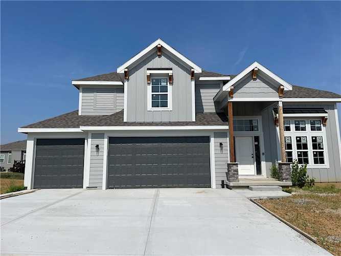 2152 Hay Market Ct Liberty, MO 64068