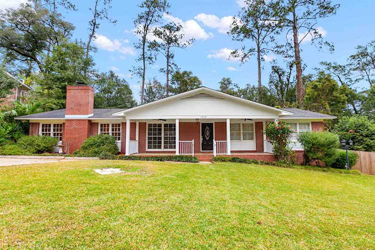 1910 Sharon Rd Tallahassee, FL 32303 in Forest Heights Photo 1