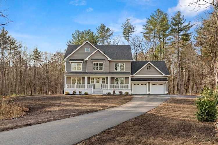 Lot 3 Barry Way Georgetown, MA 01833