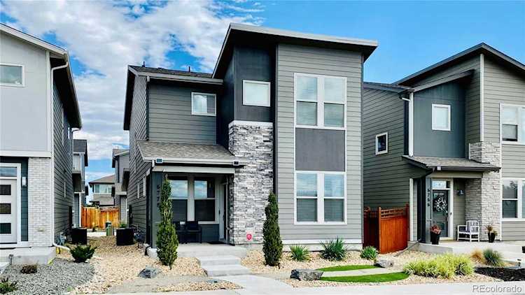 6778 Clay St Westminster Station Enjoy the sunsets and mountain views in this West facing amazing fully upgraded Urban contemporary... Denver Adams CO 80221 9184063 home for sale $710,000 9184063 Photo 1