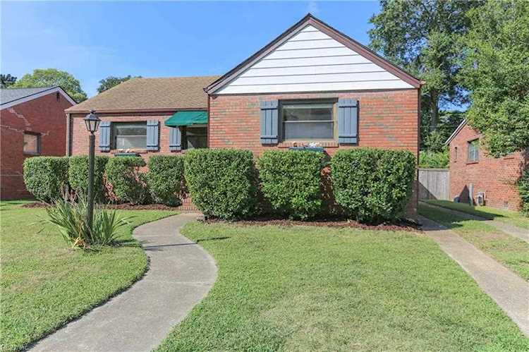 1443 Westover Ave Norfolk, VA 23507 | MLS 10455293 Photo 1