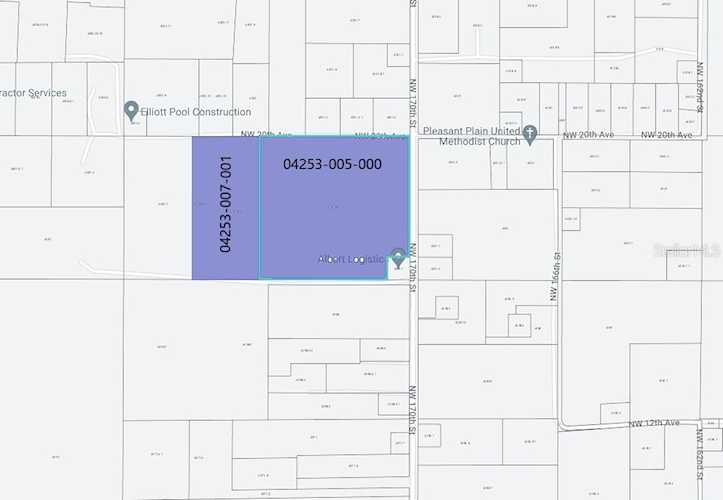 1900 NW 170th St Newberry, FL 32669
