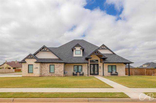 2318 Manor Oaks Terrace Abilene, TX 79602