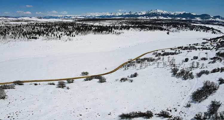 tbd Mckenzie Springs Rd #19 Placerville, COLORADO 81430
