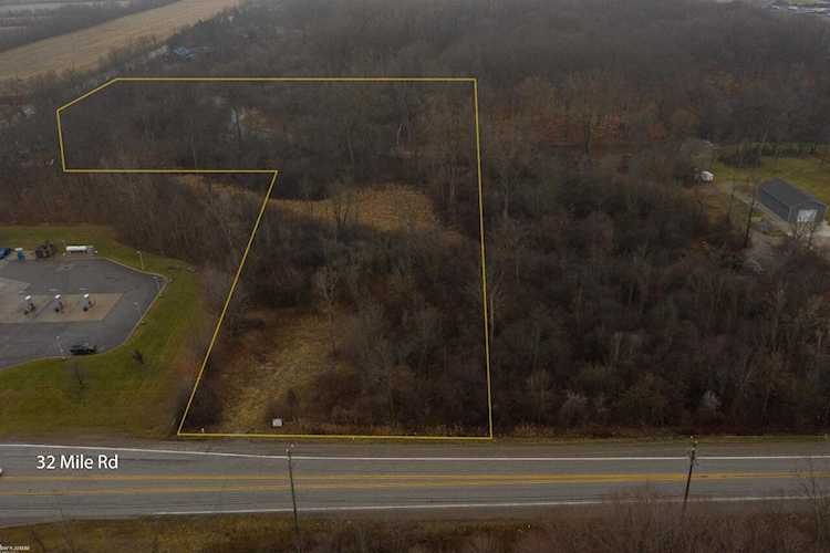 32 Mile Rd Ray Twp, MI 48096