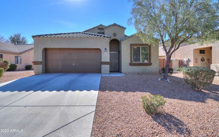 1663 E San Xavier Drive Casa Grande, AZ 85122