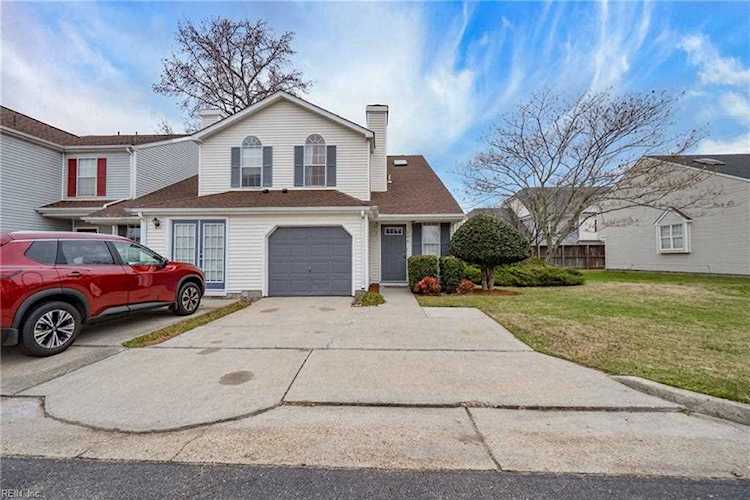 684 Aylesbury Dr Virginia Beach, VA 23462