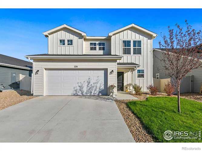 274 Pony Express Trl Ault, CO 80610