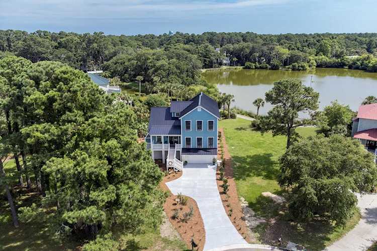 2235 Seabrook Island Road Seabrook Island, SC 29455 | MLS 22025463 Photo 1