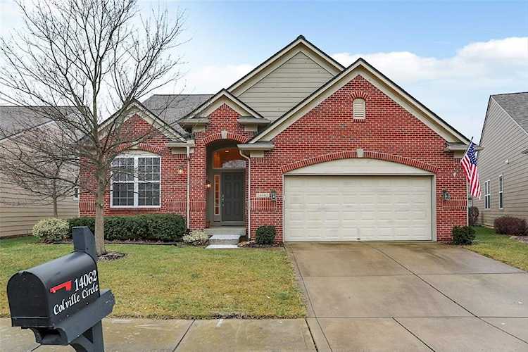 14062 Colville Circle Carmel, IN 46033 | MLS 21898390 Photo 1