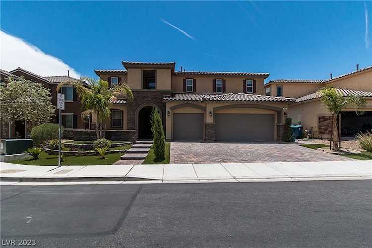 7867 Buffalo Edge Ct Las Vegas, NV 89178