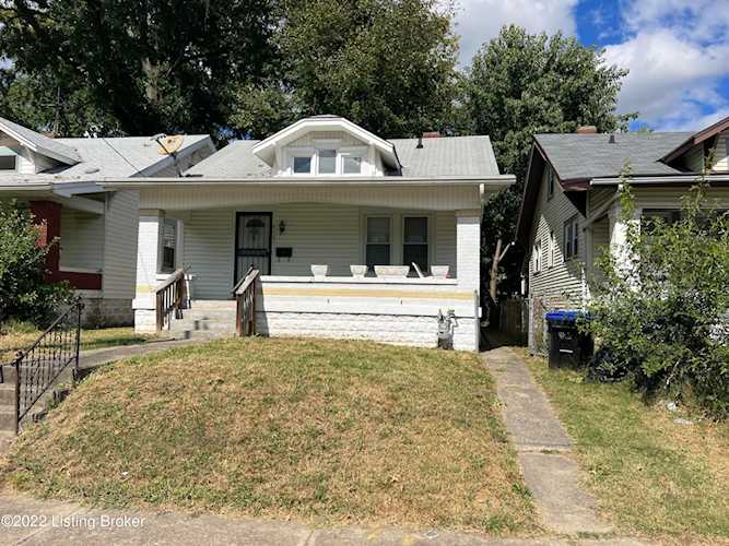4105 W Muhammad Ali Blvd Louisville, KY 40212 | MLS 1623134 Photo 1