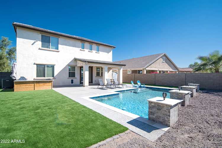 2346 N Park Meadows Drive Buckeye, AZ 85396 | MLS 6478528 Photo 1