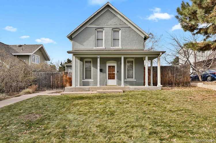 2819 Eaton St Wheat Ridge, CO 80214