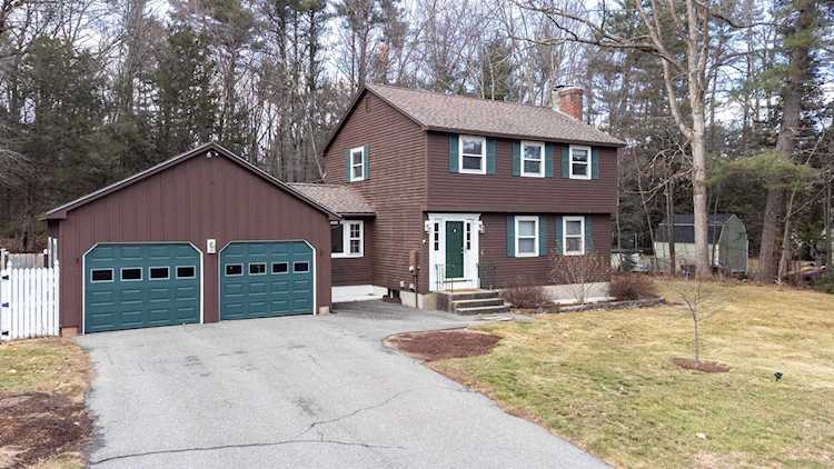 5 Short St Merrimack, NH 03054