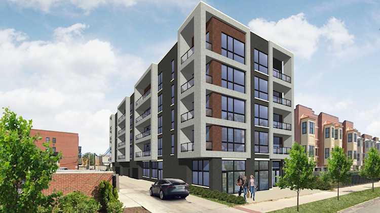 2342 W Adams St #202 Chicago, IL 60612 | MLS 11694873 Photo 1