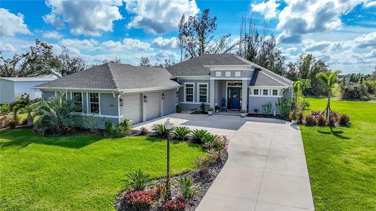 500 Woodstork Ln Punta Gorda, FL 33982