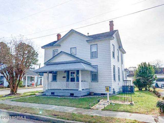 1001 Maple Street Elizabeth City, NC 27909
