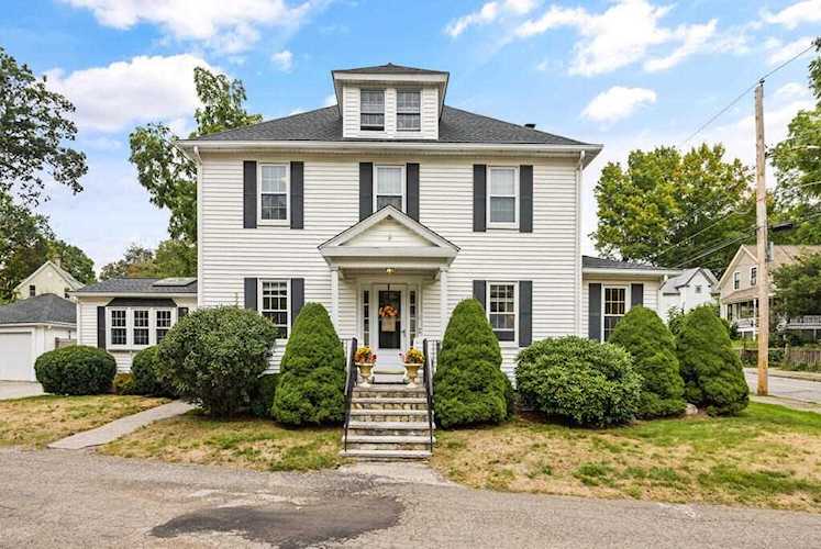 Maynard, 1 School St, MA, home for sale, MLS#:73039018 Photo 1