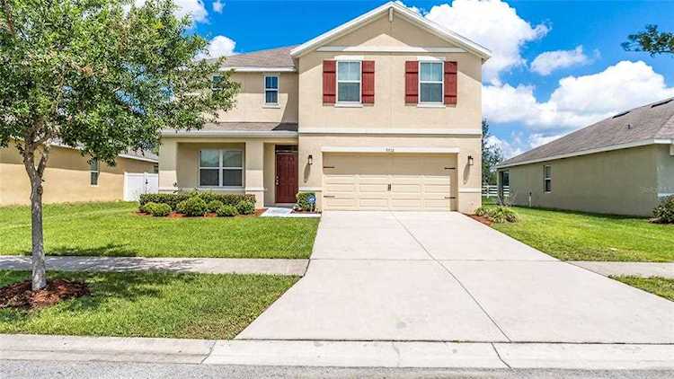 9712 Troncais CIRCLE Thonotosassa, FL 33592