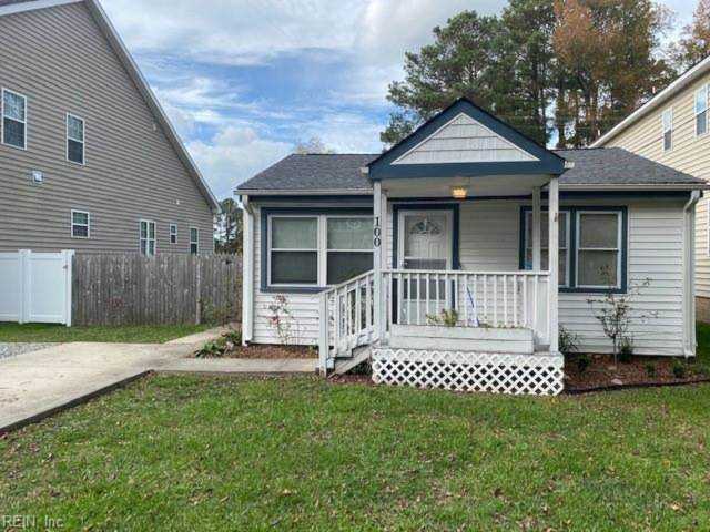 100 Columbus Ave Chesapeake, VA 23321 | MLS 10464039 Photo 1