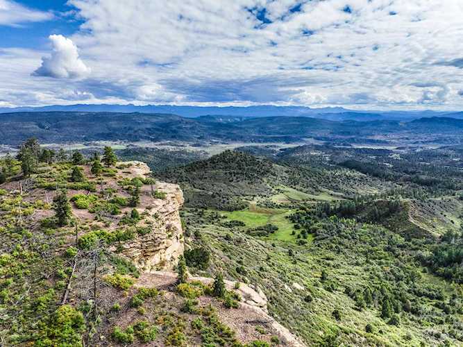 TBD 700 County Road Cat Creek Road Pagosa Springs, COLORADO 81147
