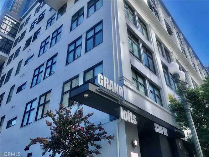 1100 S Grand Ave #A204 Los Angeles, CA 90015
