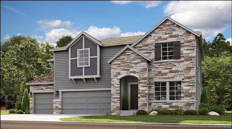 3042 Belay Point Castle Rock, CO 80108