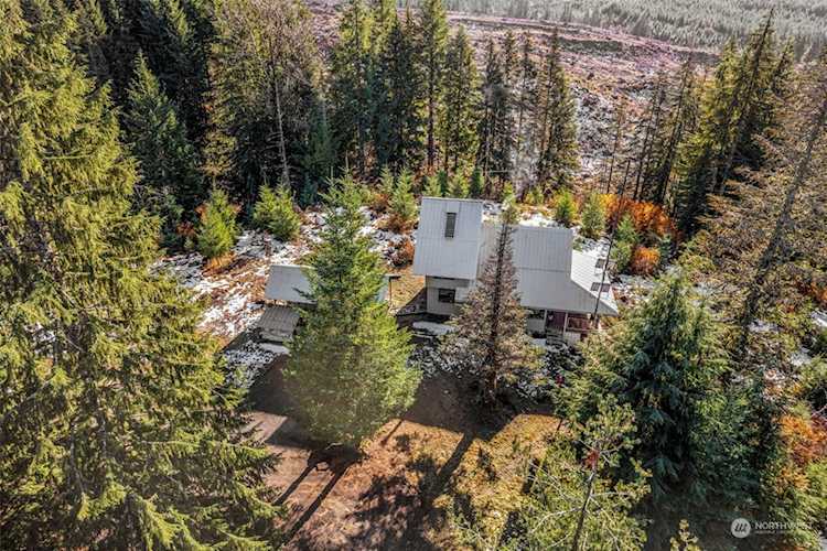 14 Wilderness Dr Cougar, WA 98616