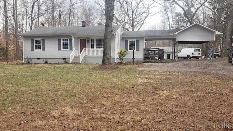 1844 Cartersville Rd Cumberland, VA 23027