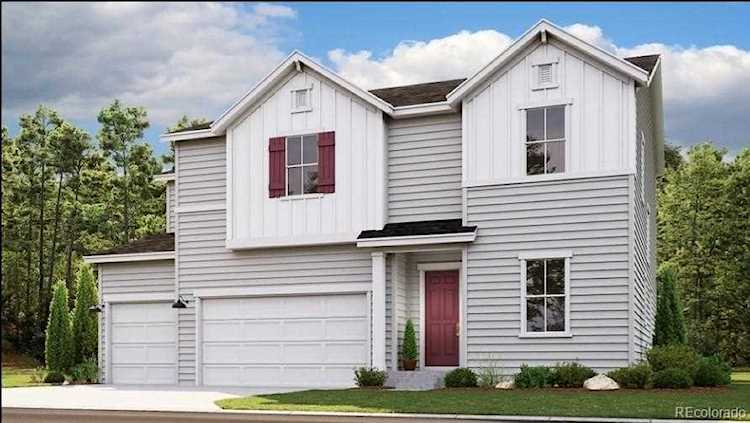 3077 Carabiner St Castle Rock, CO 80108